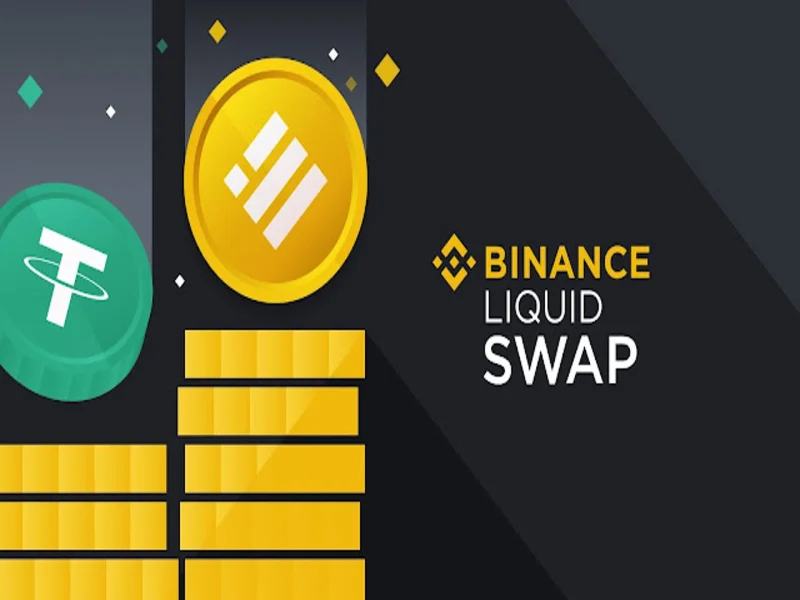 swap binance